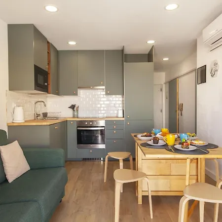 B93 - Miralvor 2 Bed In * Алвор