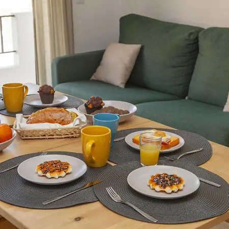 B93 - Miralvor 2 Bed In Lägenhet