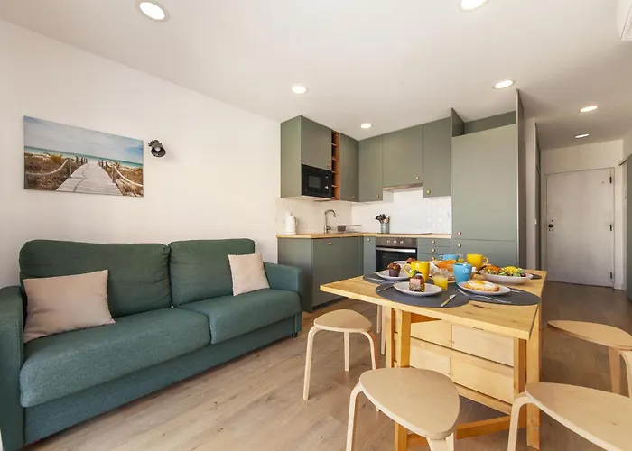 Appartement B93 - Miralvor 2 Bed In Alvor