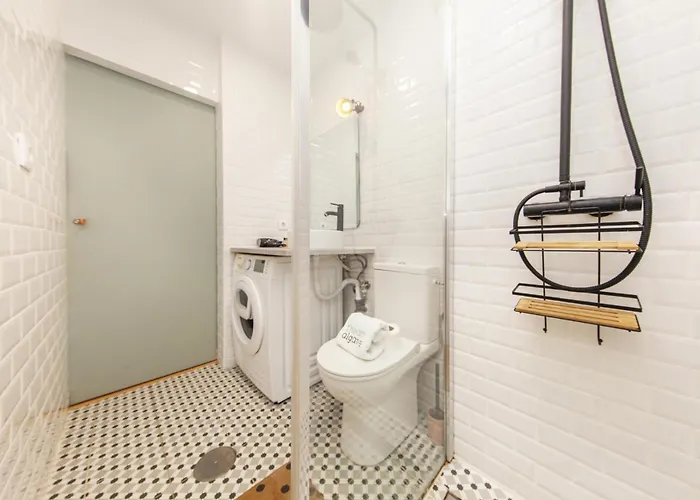 Appartement B93 - Miralvor 2 Bed In